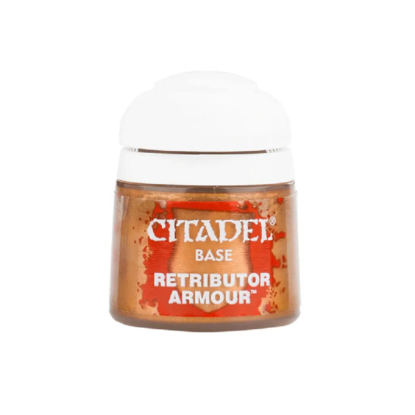 Citadel Base: Retributor Armour (12ml)