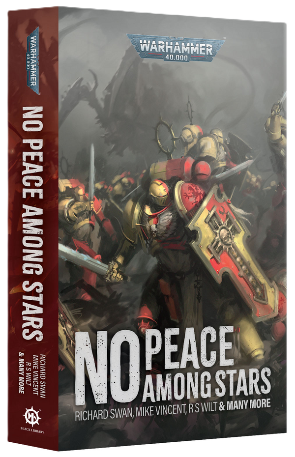 No Peace Among Stars (Paperback)