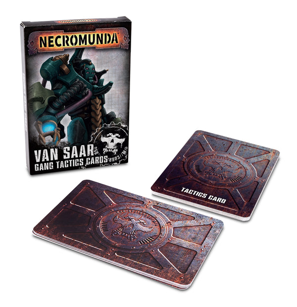 Necromunda: Van Saar Gang