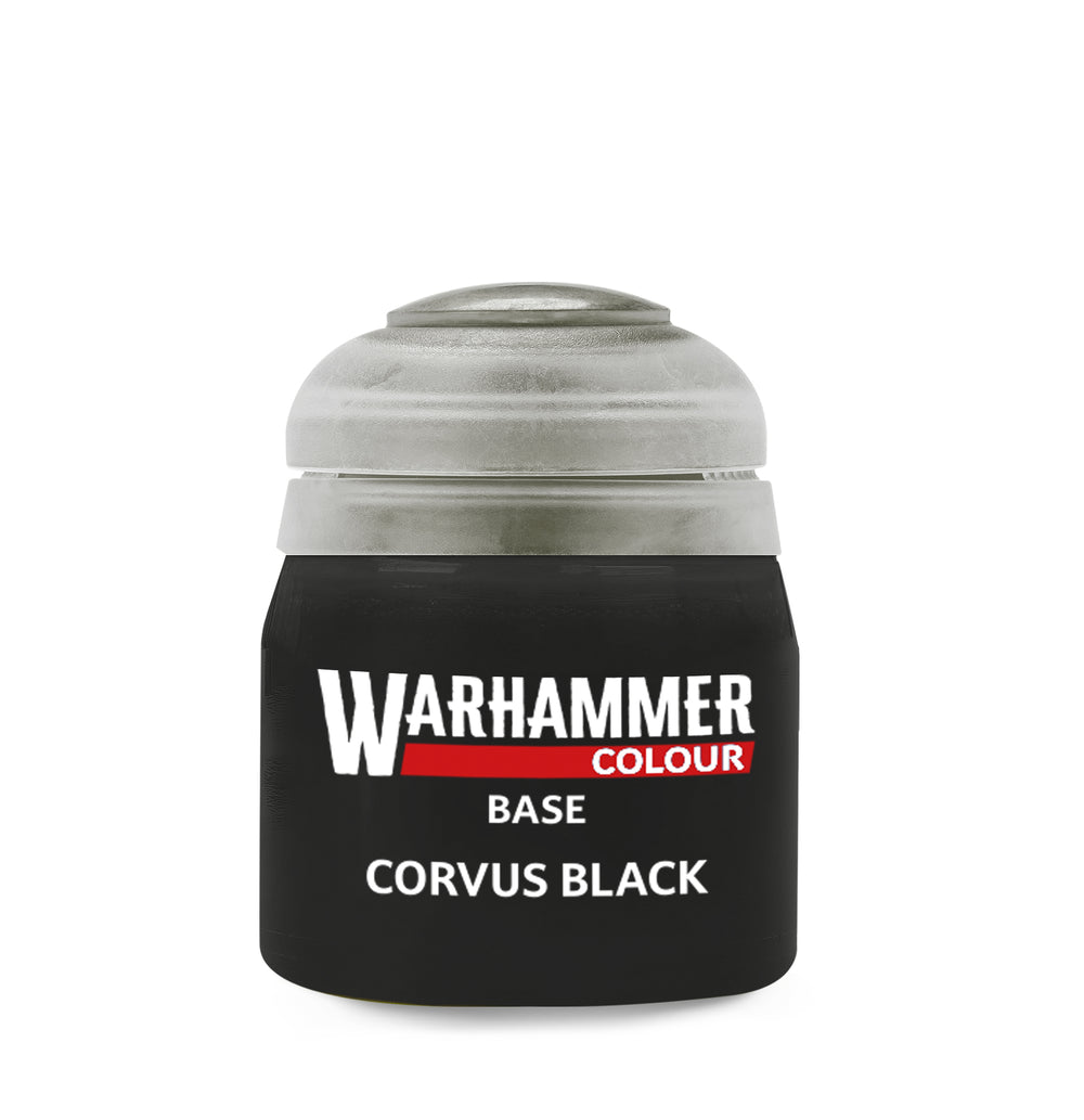 Citadel Air: Corvus Black (24ml)