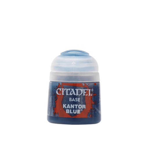 Citadel Base: Kantor Blue (12ml)