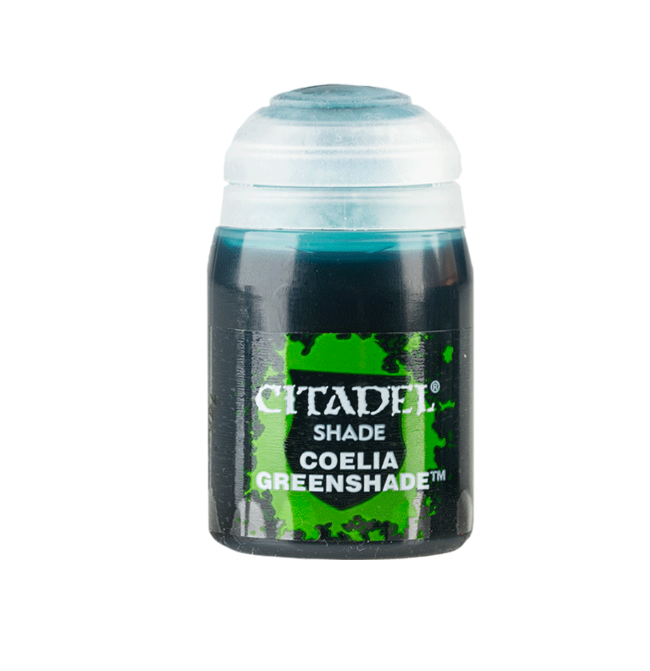Citadel Shade: Coelia Greenshade (18ml)
