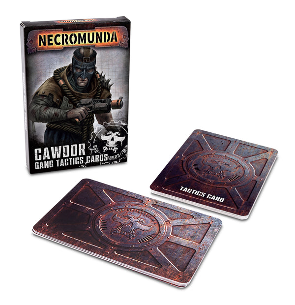 Necromunda Cawdor Gang