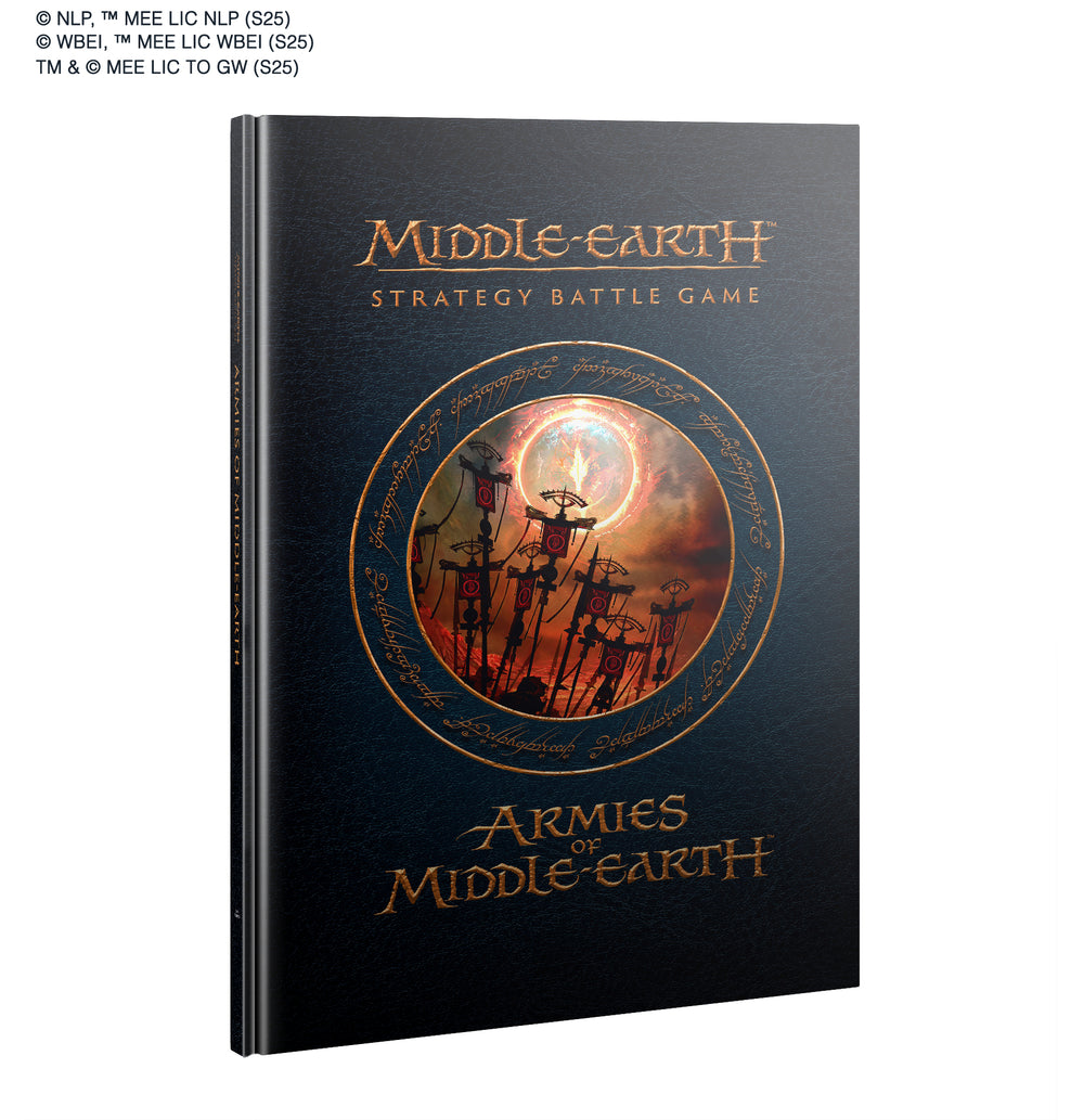 Middle-Earth Sbg: Armies of Middle-Earth