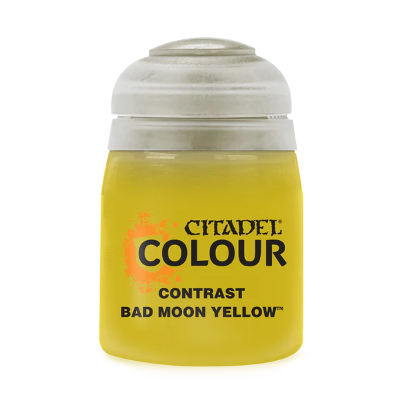 Citadel Contrast: Bad Moon Yellow (18ml)
