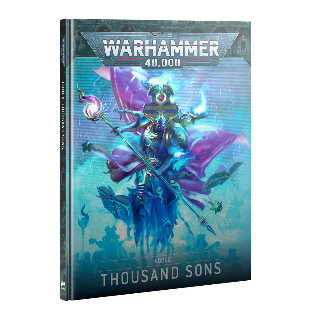 Codex: Thousand Sons (Hardback)